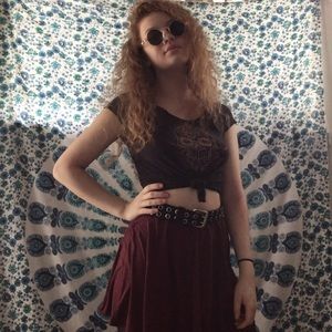 Lucky Tee skull T-shirt